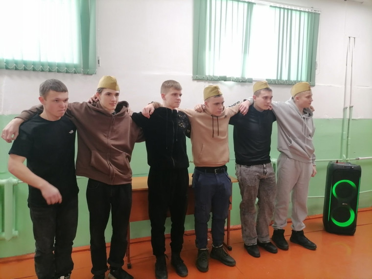 А ну- ка, парни!.