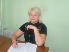 Барон Ольга Анатольевна Барон Ольга Анатольевна