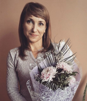 Петрова Оксана Александровна Петрова Оксана Александровна