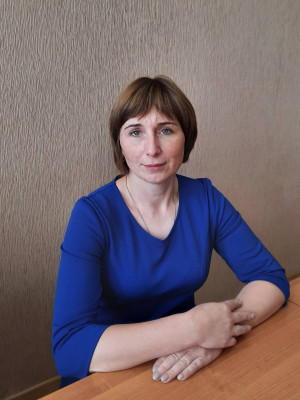 Крицкая Елена Анатольевна Крицкая Елена Анатольевна